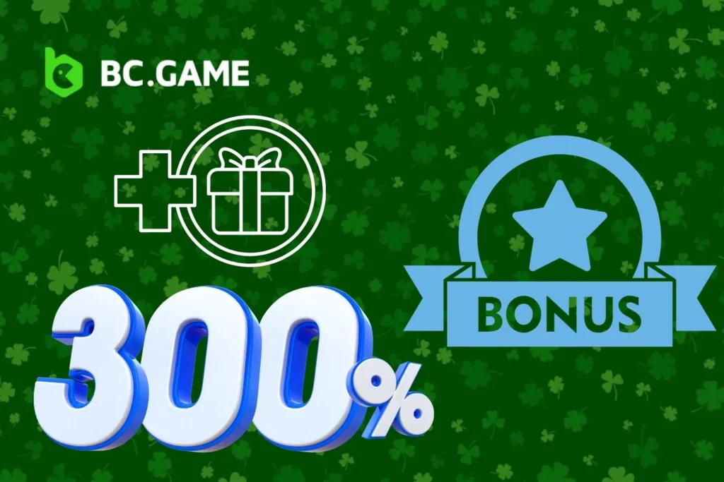 BC.Game Crypto Casino: Claim Your Welcome Bonus Today