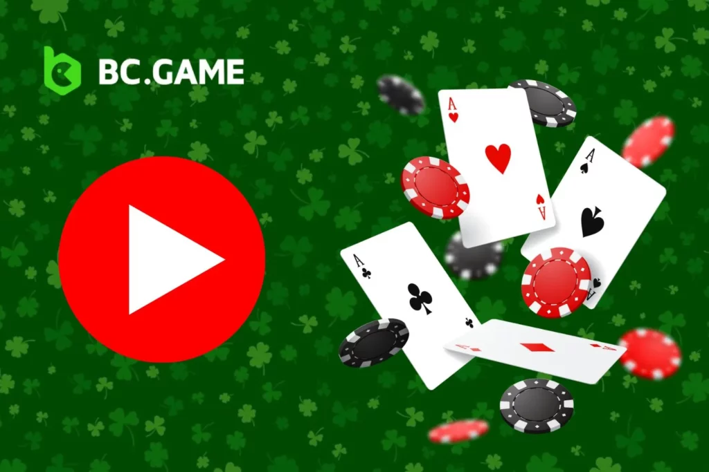 Explore the BC Game Online Casino