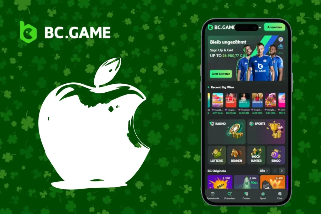 How to Download the BC Game App for iOS